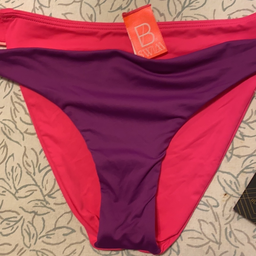 B. Swim Bikini Bottoms - Picture 6 of 16